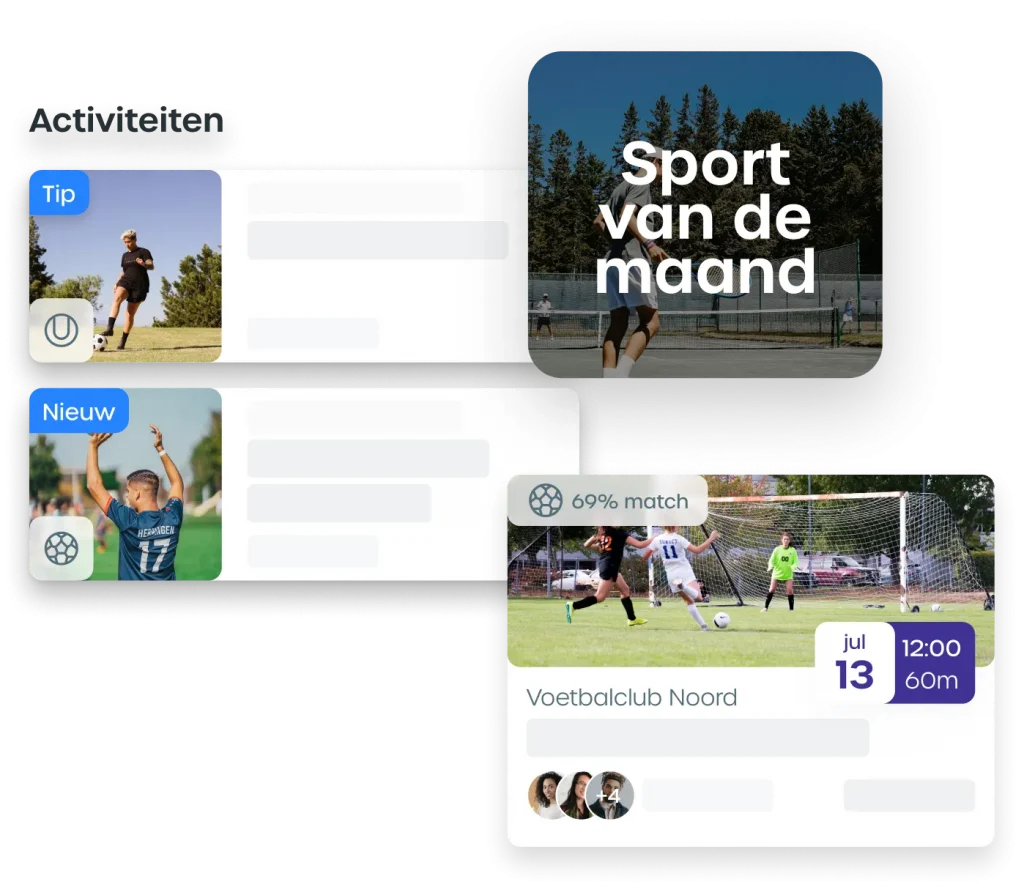 Sportactiviteiten in Oss op MoveOss