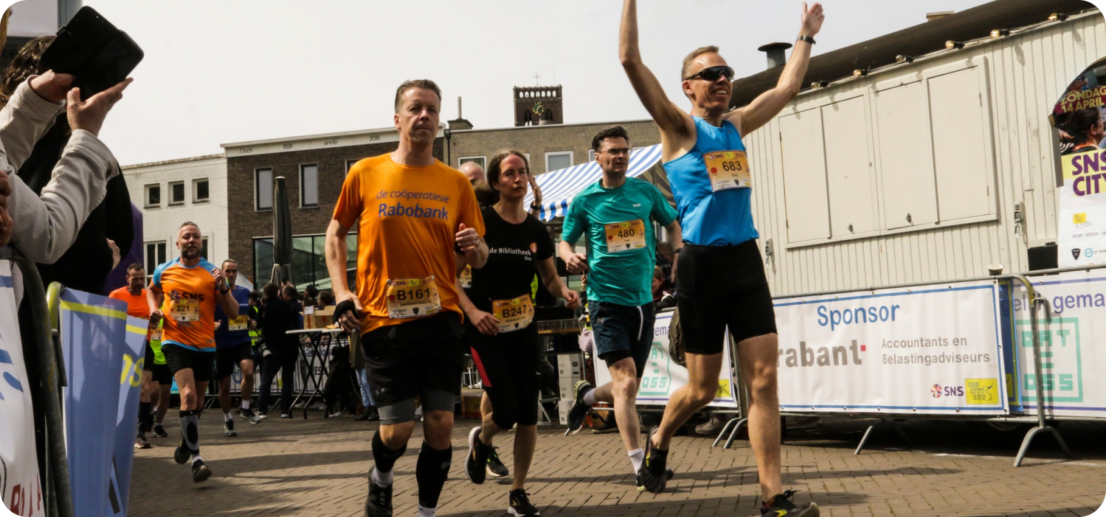 De Oss City Run